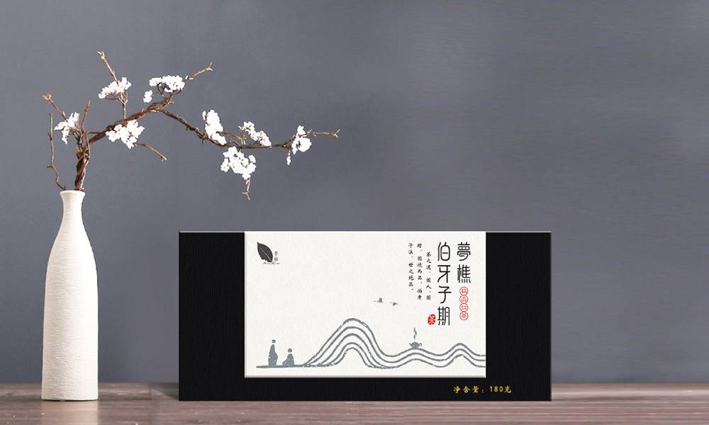 六安国潮包装设计的创新路径——传统文化与年轻潮流的破圈融合